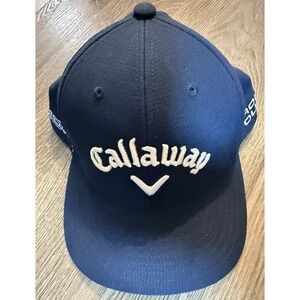 Callaway Adult TA Performance Pro Ai Smoke Golf Hat Blue